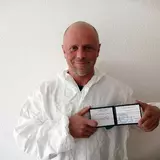 Дмитрий Лучший, главный дезинфектор СЭС